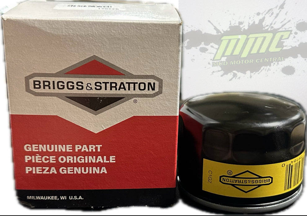 Briggs & Stratton Big Block oil filter