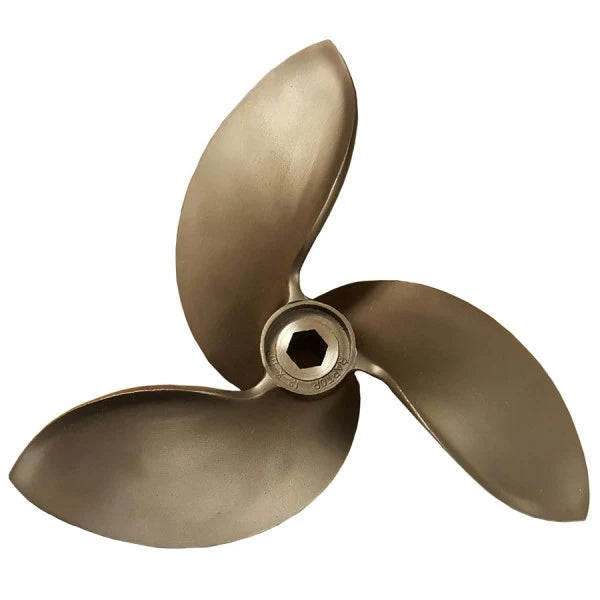RAPTOR II THREE-BLADE 12 X 11 WITH 3/4" HEX PROPELLER