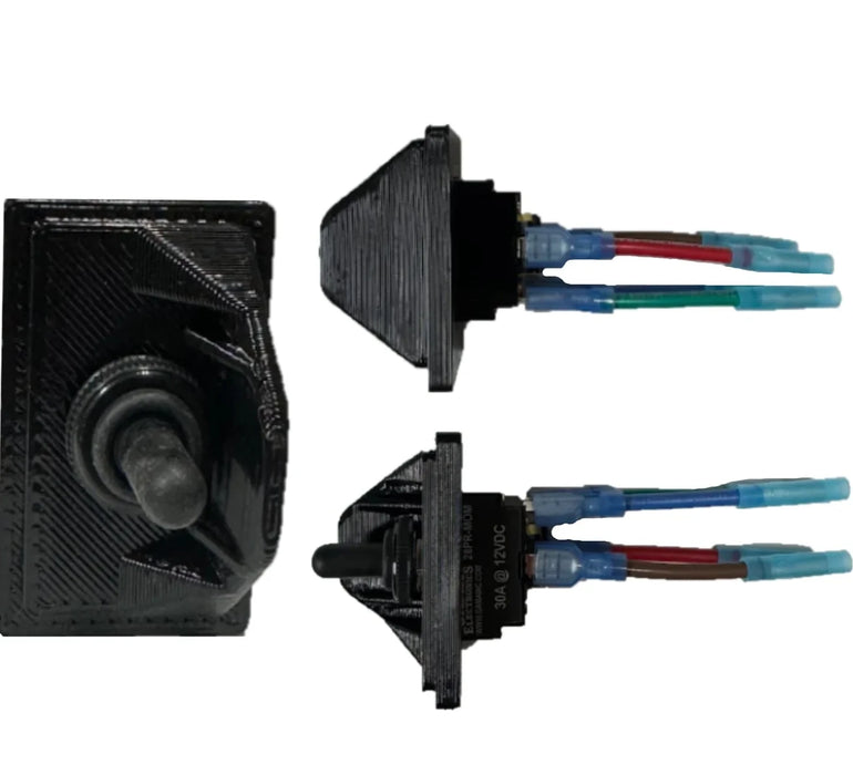 Gator Tail XD Trim switch part