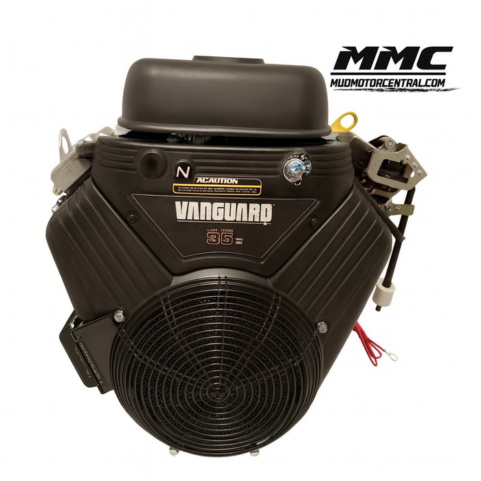OEM Briggs 35HP carb engine compatible with Gatortail, Mudbuddy,Go Devil, and Mud Skipper