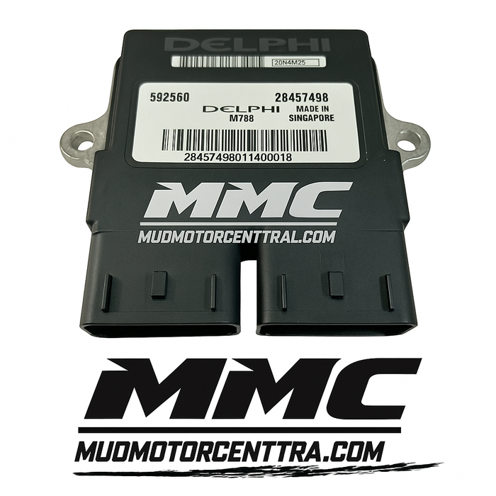 OEM ECM for Briggs Vanguard 40HP EFI mud motor engines