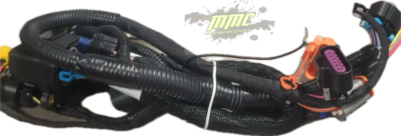 OEM wiring harness for Briggs Vanguard 37HP–40HP EFI mud motor engines