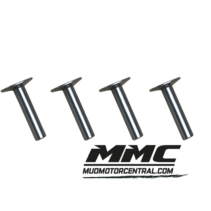 High-quality tappets for Gatortail, Mudbuddy, Prodrive, Go Devil, and Mud Skipper mud motors