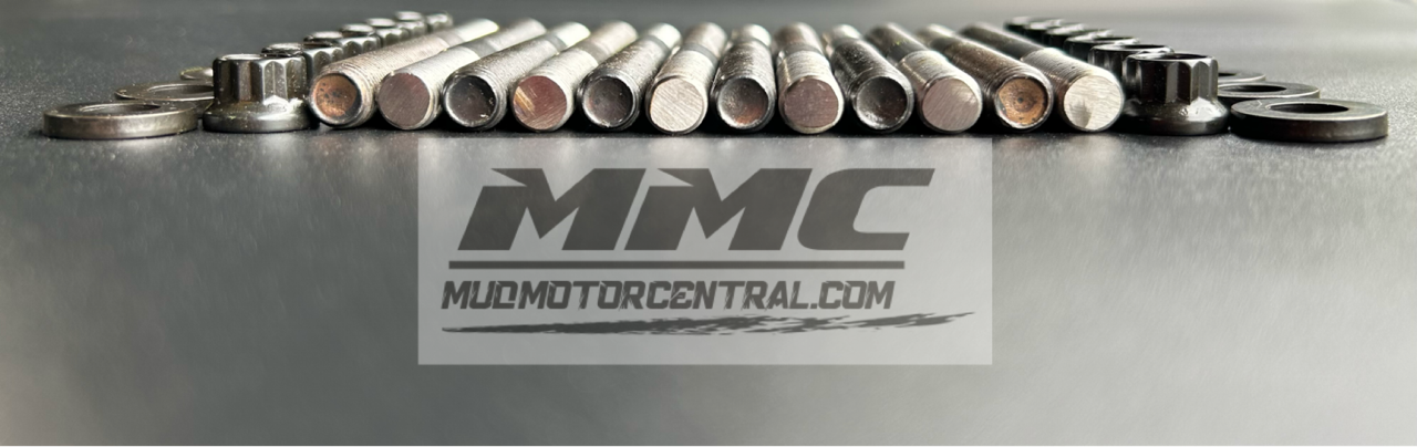 PERFORMANCE HEAD STUD KIT FOR BIG BLOCK VANGUARDS