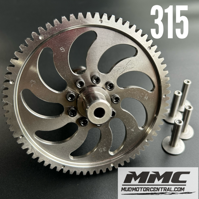Performance Cam for Big Block Vanguard 315