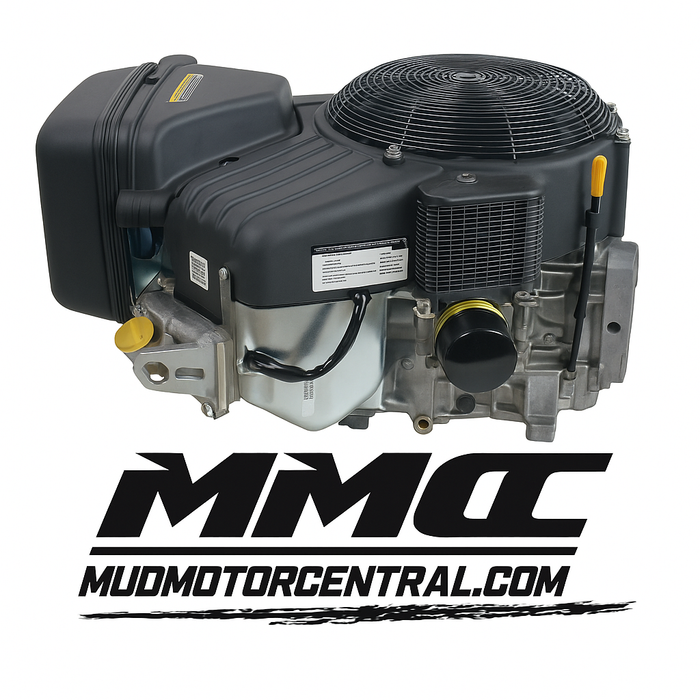 40 hp EFI Vertical shaft Mud Motor Engine