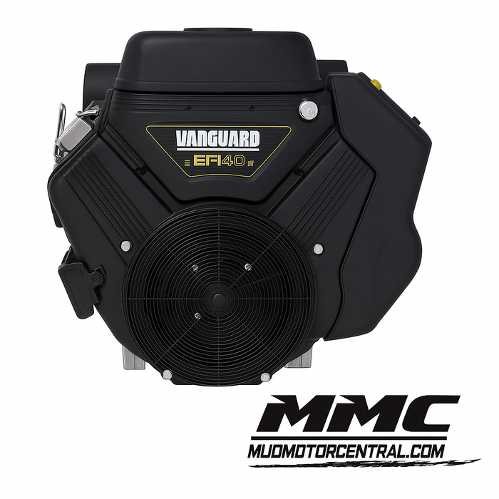 Vanguard 40 HP engine for mud motor kit and surface drive kit – compatible with Gatortail, Mudbuddy, Prodrive, Go Devil, Mud Skipper