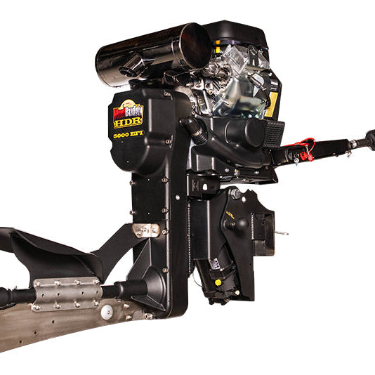 The New Mudbuddy 5400