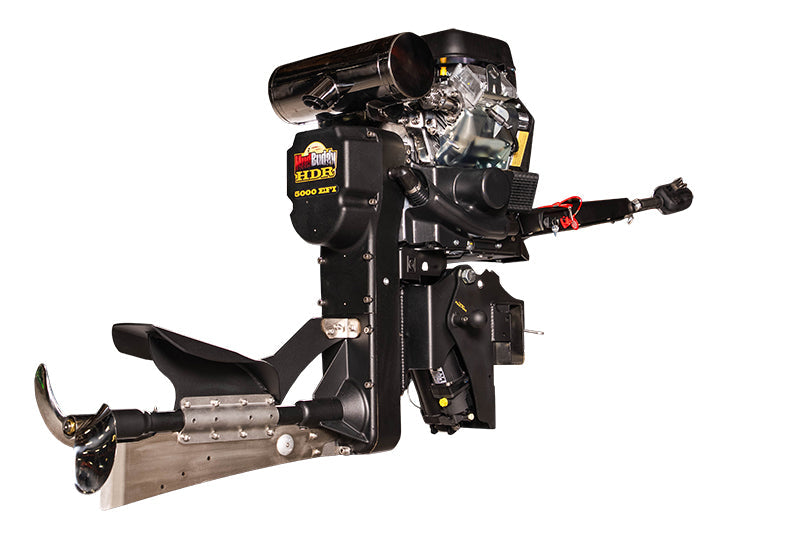 The New Mudbuddy 5400