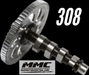 High-performance .308 cam for Gatortail, Mudbuddy, Prodrive, Go Devil, and Mud Skipper mud motors