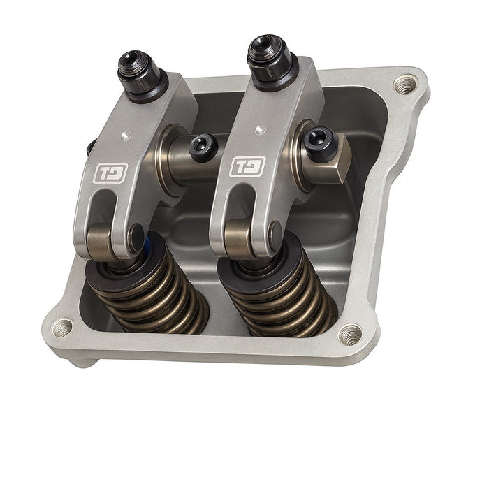 Shaft-Mounted Roller Rockers for Briggs Vanguard 25HP–40HP Mud Motors | Mud Motor Central