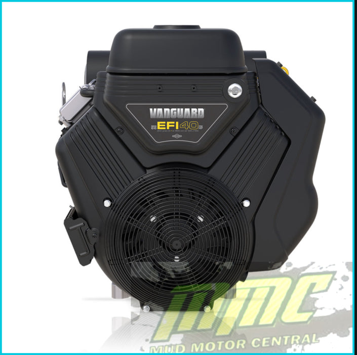 40.0 Gross HP* EFI - Marine Power Head