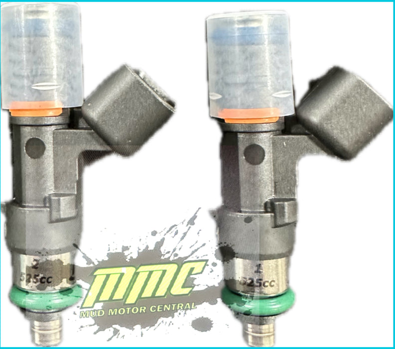 High performance injectors for Vanguard Big Block EFI Engines (SOLD AS A PAIR)