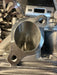 Performance CNC ported cylinder heads with stainless valves for 25HP–40HP mud motor engines