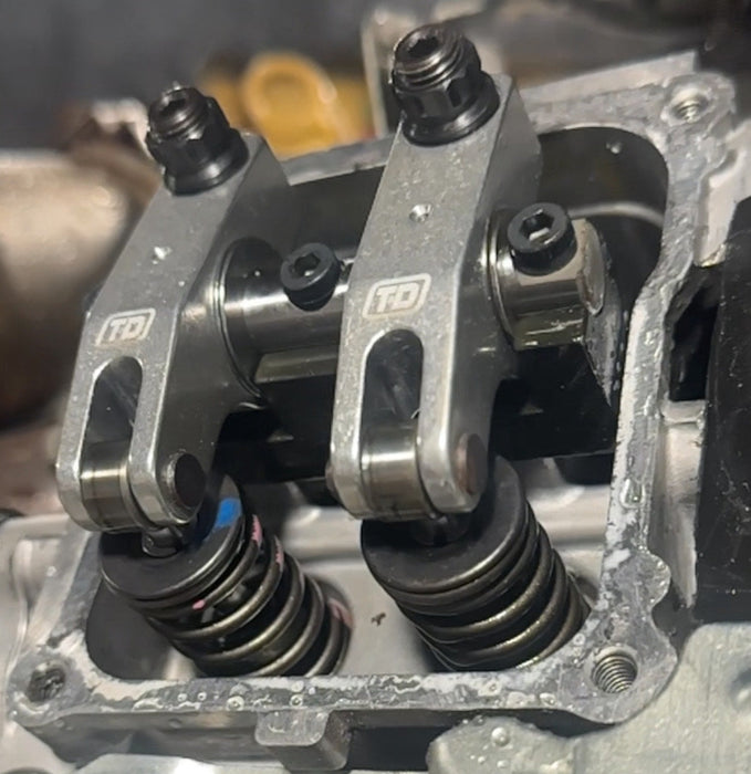 Shaft-Mounted Roller Rockers for Briggs Vanguard 25HP–40HP Mud Motors | Mud Motor Central