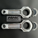 Billet connecting rods 5.475 length zero deck height for 25HP–40HP mud motor engines