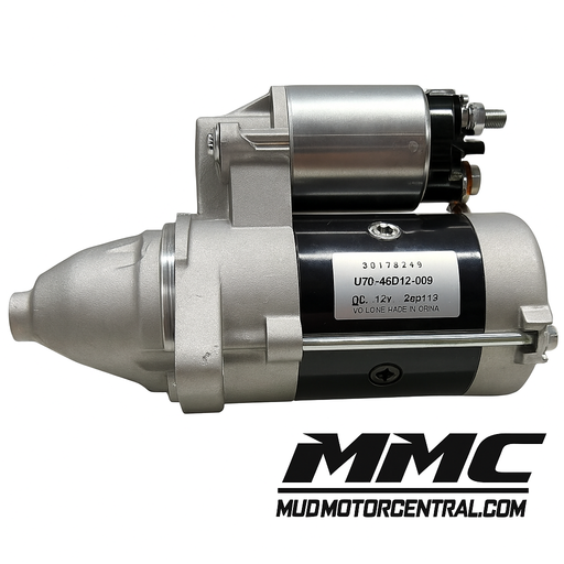 OEM Briggs & Stratton starter for 25HP–40HP mud motor engines