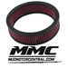 K&N high-flow performance air filter for Briggs Vanguard 25HP–40HP mud motors