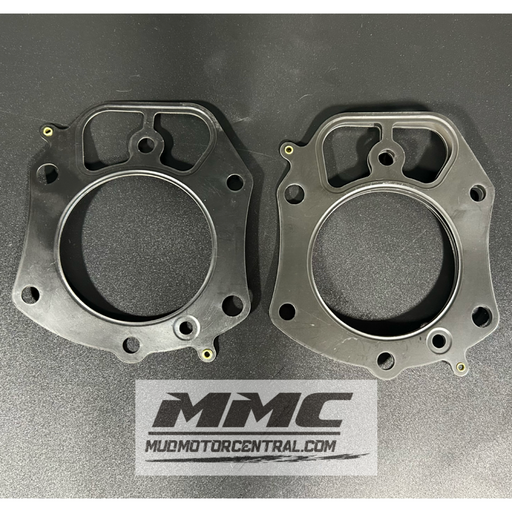 High-performance MLS gasket for Briggs Vanguard 25HP–40HP engines used in mud motors