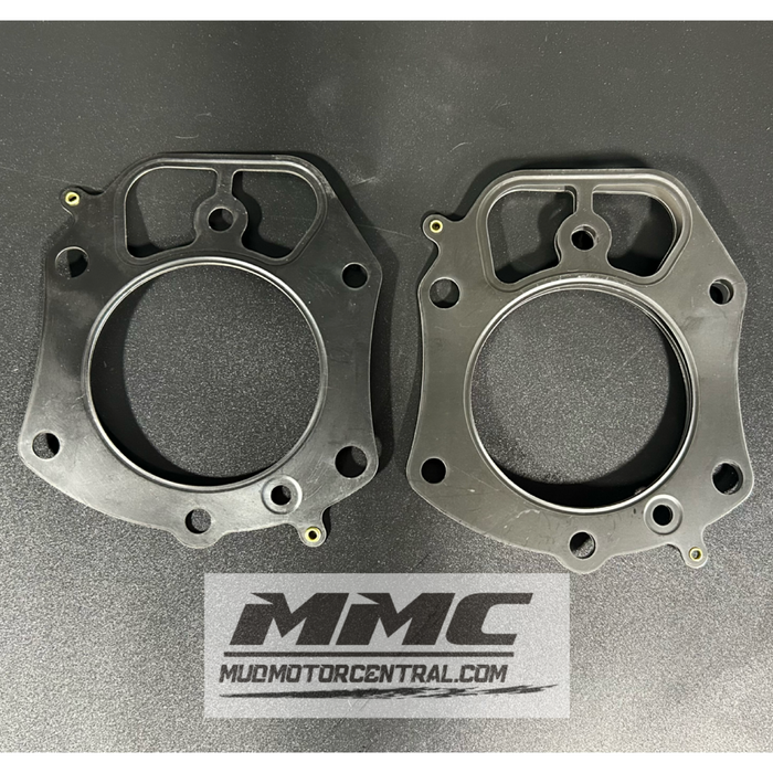 High-performance MLS gasket for Briggs Vanguard 25HP–40HP engines used in mud motors