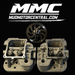 Mud Motor Powerhouse Performance Kit with ported heads and .308 cam for surface drive kits