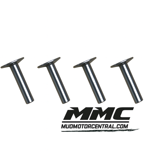 High-quality tappets for Gatortail, Mudbuddy, Prodrive, Go Devil, and Mud Skipper mud motors
