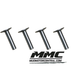 High-quality tappets for Gatortail, Mudbuddy, Prodrive, Go Devil, and Mud Skipper mud motors