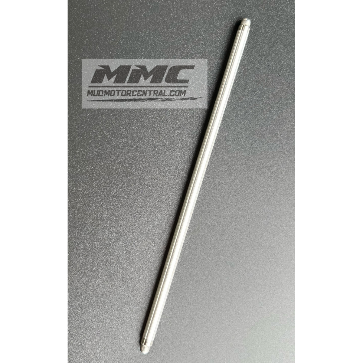 ロッド BumRod A8F 8ft5wt3pc1tip Silver Solid Fixed Track Panhard