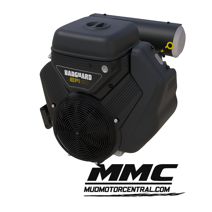 Vanguard 40 HP engine for mud motor kit and surface drive kit – compatible with Gatortail, Mudbuddy, Prodrive, Go Devil, Mud Skipper