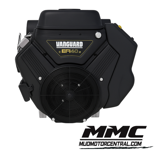 Vanguard 40 HP engine for mud motor kit and surface drive kit – compatible with Gatortail, Mudbuddy, Prodrive, Go Devil, Mud Skipper